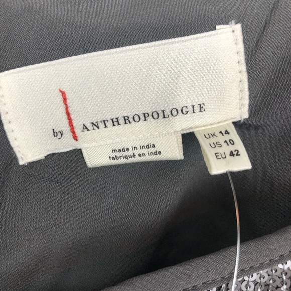 Anthropologie Amelie Beaded Cami - Picture 8 of 11